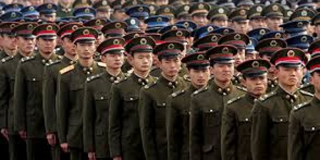 Çin ordusundan ABD’ye ‘Savaştan korkmuyoruz’ uyarısı