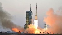 Çin, Gobi Çölü’nden uzay teleskobu fırlattı
