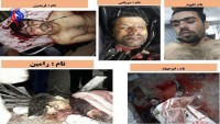 Dün İran’da Öldürülen Teröristlerin Görüntüsü Yayınlandı