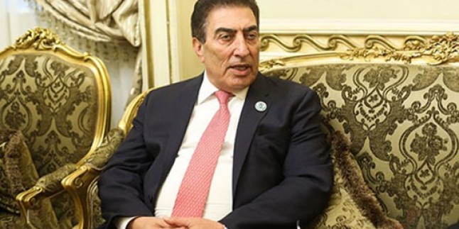 Ürdün Parlamentosu Başkanı: Suriye’nin Arap Birliği’ne dönmesini istiyoruz