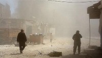 İdlib’de Teröristler Arasındaki Çatışmalar Şiddetleniyor: 7 Ölü