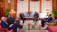 Cevad Zarif, Pakistan başbakanı ile görüştü