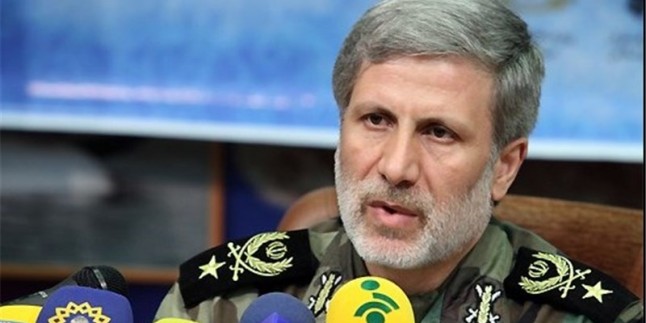 İran savunma bakanı: İran, Irak’ın parçalanmasına kesinlikle karşıdır