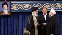 İmam Seyyid Ali Hamanei, Hasan Ruhani’nin Cumhurbaşkanlığını Onayladı