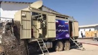 İran İslam Cumhuriyeti, Pakistan Sınırı Yakınlarına Yerli İmkanlarla Üretilen Bir Radar İstasyonunu Yerleştirdi