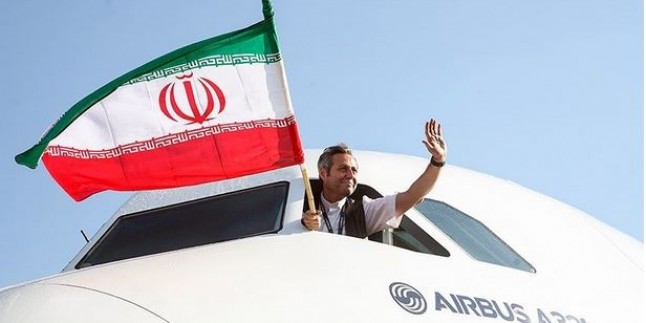 Amerika Kongresinin İran Havayolu Şirketlerine Yönelik Yeni Planı