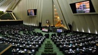 İran Meclis Başkanı: Bölgedeki krizlere karşı dengeli bir tutum sergilenmeli