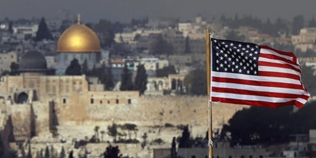 Siyonist İsrail Medyası: ABD’nin Büyükelçiliği Kudüs’e Taşınması Beklenen Tarihe Yetişmeyecek
