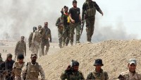 Irak’ta DEAŞ’lı teröristlerin saldırısı püskürtüldü
