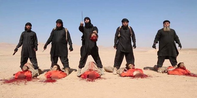 IŞİD, Irak’ta 30 sivili daha idam etti