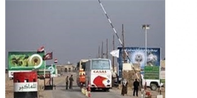 Bağdat, Kürdistan bölgesi sınır kapılarının kontrolünü ele almak için harekete geçti
