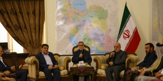 Irak’ın Bedr Örgütü’nün birçok üyesinden İran’a teşekkür