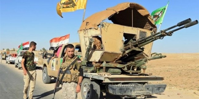 Iraklı Direniş Grupları: Siyonistlerin Saldırılarına Tepkisiz Kalmayacağız