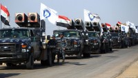 Irak güvenlik güçleri Kerkük petrol sahalarını korumak için bölgede konuşlandı