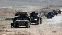 Irak ordusu Musul’un batısında bir mahalleyi daha kurtardı