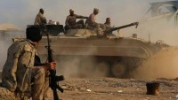 Irak ile Suriye sınırında 20 IŞİD teröristi öldürüldü