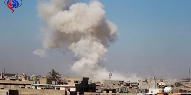 Al Anbar Bölgesinde 14 Terörist Öldürüldü