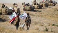 Irak Ordusu İle Haşdi Şabi Mücahidleri DEAŞ Kalıntılarına Yönelik Geniş Çaplı Operasyon Başlattı