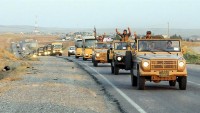 Irak Ordusu Karama’ya Girdi