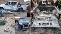 ABD’ye Ait Savaş Helikopterleri Al-Anbar’da Irak Güçlerini Vurdu: 8 Şehid
