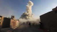 Irak Halkının Amerika’nın El-Anbar Saldırısına Karşı Öfkesi Giderek Artıyor