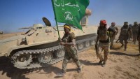 Irak Ordusu İle Haşdi Şabi Mücahidleri Musul Çöllerinde 17 Teröristi Öldürdü