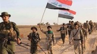 Irak Ordusu Ve Haşdi Şabi Güçleri IŞİD’e Karşı Sınırda Teyakkuza Geçti