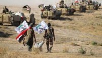 IŞİD Teröristleri Haşdİ Şabi Mücahidlerine Pusu Kurdu: 43 Terörist Öldü, 17 Asker Şehid, 20 Asker de Esir Düştü