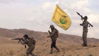 Irak Ordusu İle Haşdi Şabi Mücahidleri Suriye sınırına yaklaşıyor