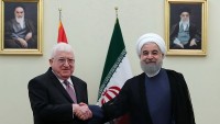 İran’dan Irak’ın toprak bütünlüğüne tam destek