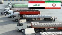 İran’ın Irak’a Yönelik Ticaretinde Artış Yaşanıyor