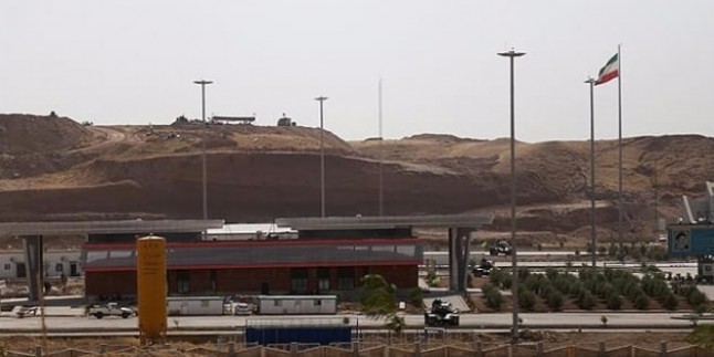 Irak Birlikleri Pervezhan Sınır Kapısını Ele Geçirdi