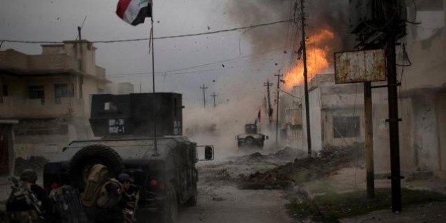 IŞİD Teröristlerinin Telafer’deki Sözde Tabur Komutanı Öldürüldü