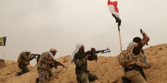 Irak Ordusu 28 IŞİD Teröristini Daha Öldürdü