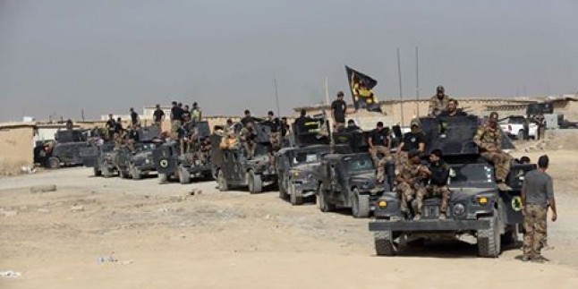 Irak ordusu IŞİD’e karşı halktan destek istedi
