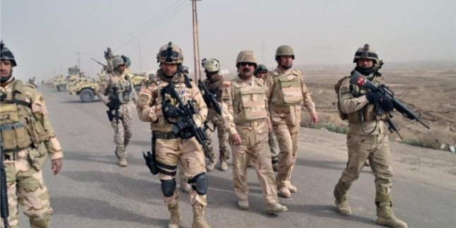 Irak güçleri, Ölüm Caddesi’nde kontrol sağladı