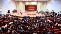 Irak Parlamentosu Amerikan askerlerinin derhal ükleyi terk etmesini istedi