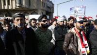 Irak’ta Sadr yanlıları ‘sessiz’ eylemler düzenledi