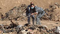 Irak’ın Selahattin eyaletinde toplu mezar bulundu