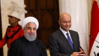 Ruhani: Irak ile çok yakın müttefik olacağız