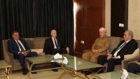 Irak yönetimi, cumhurbaşkanı yardımcılarının Barzani ile anlaşmasını reddetti
