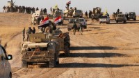 Irak’ın Batısında terör hedefleri imha edildi
