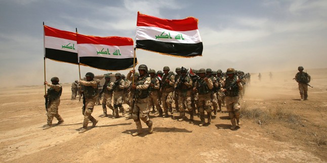 Irak güçleriyle Siyonist Barzani’ye bağlı aşiret milisleri arasında askeri çatışma ihtimali yükseliyor