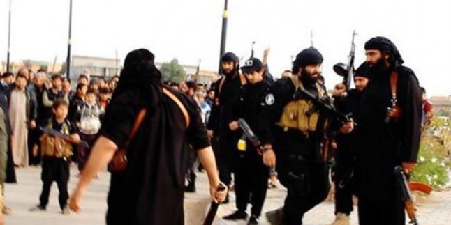IŞİD Musul’da 250 sivili tutukladı