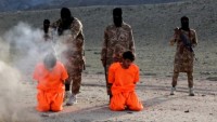 IŞİD 5490 Suriyeli vatandaşı infaz etti
