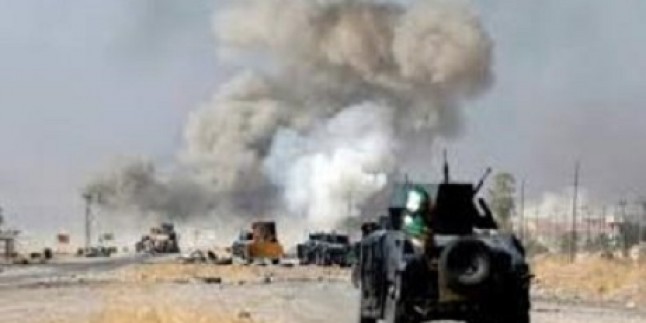 Irak Savaş Uçakları IŞİD Mevzilerini İmha Etti: 29 Ölü