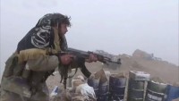 Deyrezzor Kırsalındaki IŞİD Hedefleri Yok Edildi