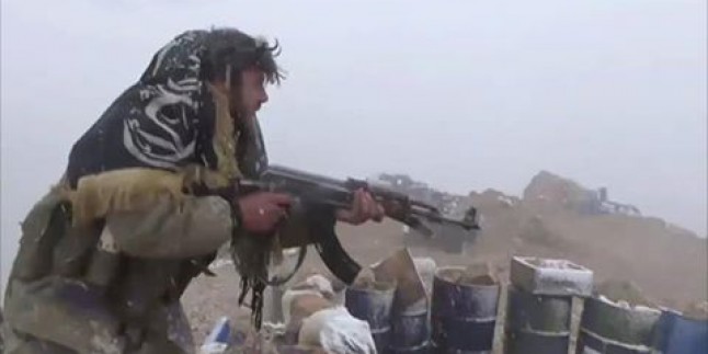 Deyrezzor Kırsalındaki IŞİD Hedefleri Yok Edildi
