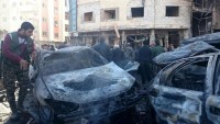 Şam’da Çatışma: Kent Merkezine Roketler Düştü