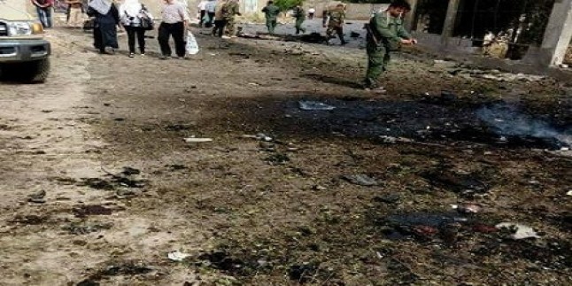 Şam’da Bombalı Araçla Planlanan Facia Önlendi